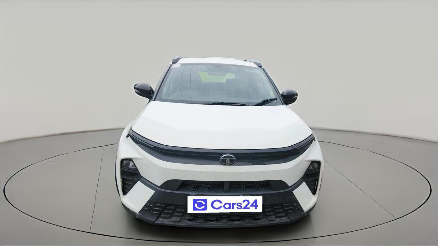 2026 Tata NEXON Pure Plus 1.2 iCNG 6MT, CNG, Manual, 954 km, exterior
