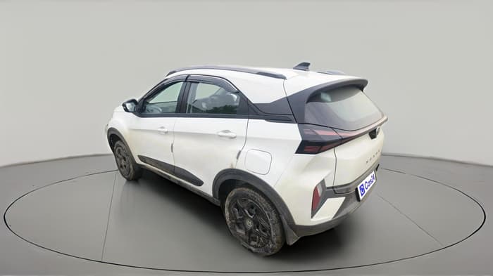 2026 Tata NEXON Pure Plus 1.2 iCNG 6MT, CNG, Manual, 954 km, exterior