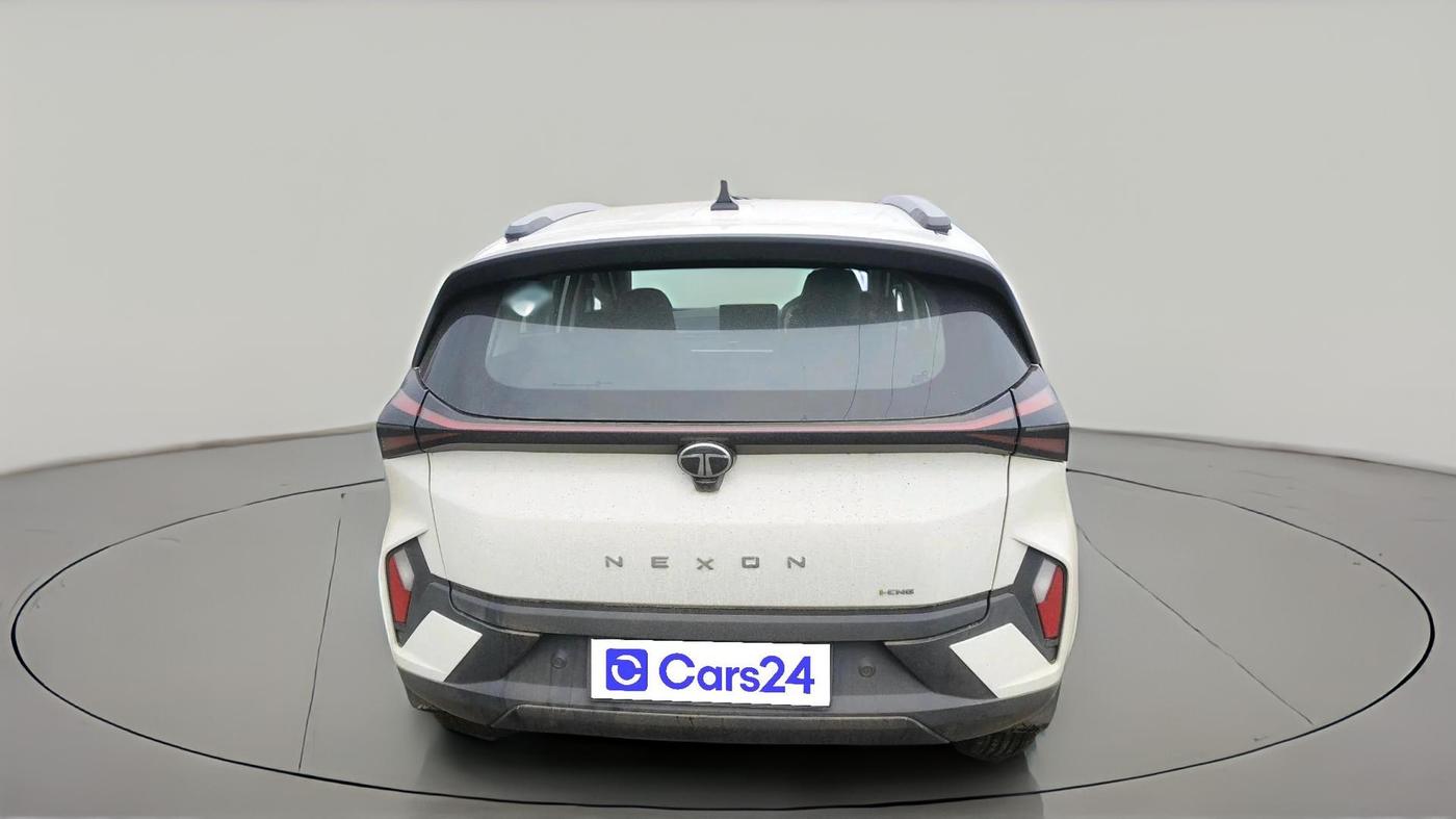 2026 Tata NEXON Pure Plus 1.2 iCNG 6MT, CNG, Manual, 954 km, exterior