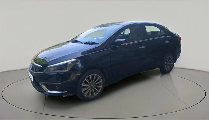 2019 Maruti Ciaz ALPHA  AT 1.5 SHVS PETROL, Petrol, Automatic, 54,891 km, exterior