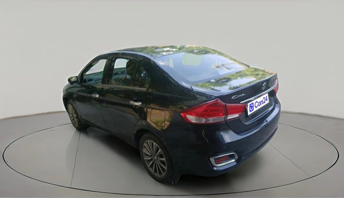 2019 Maruti Ciaz ALPHA  AT 1.5 SHVS PETROL, Petrol, Automatic, 54,891 km, exterior