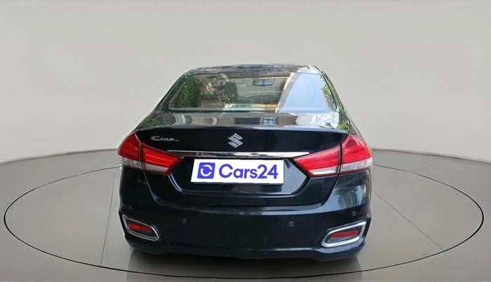 2019 Maruti Ciaz ALPHA  AT 1.5 SHVS PETROL, Petrol, Automatic, 54,891 km, exterior