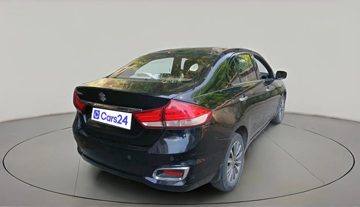 2019 Maruti Ciaz ALPHA  AT 1.5 SHVS PETROL, Petrol, Automatic, 54,891 km, exterior