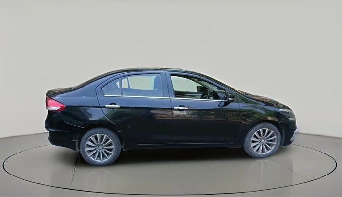 2019 Maruti Ciaz ALPHA  AT 1.5 SHVS PETROL, Petrol, Automatic, 54,891 km, exterior