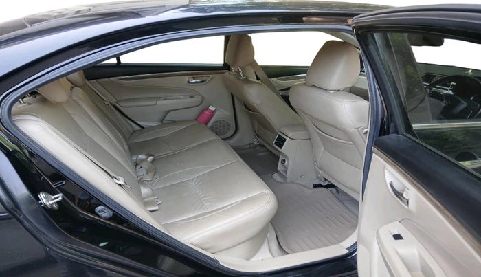 2019 Maruti Ciaz ALPHA  AT 1.5 SHVS PETROL, Petrol, Automatic, 54,891 km, interior