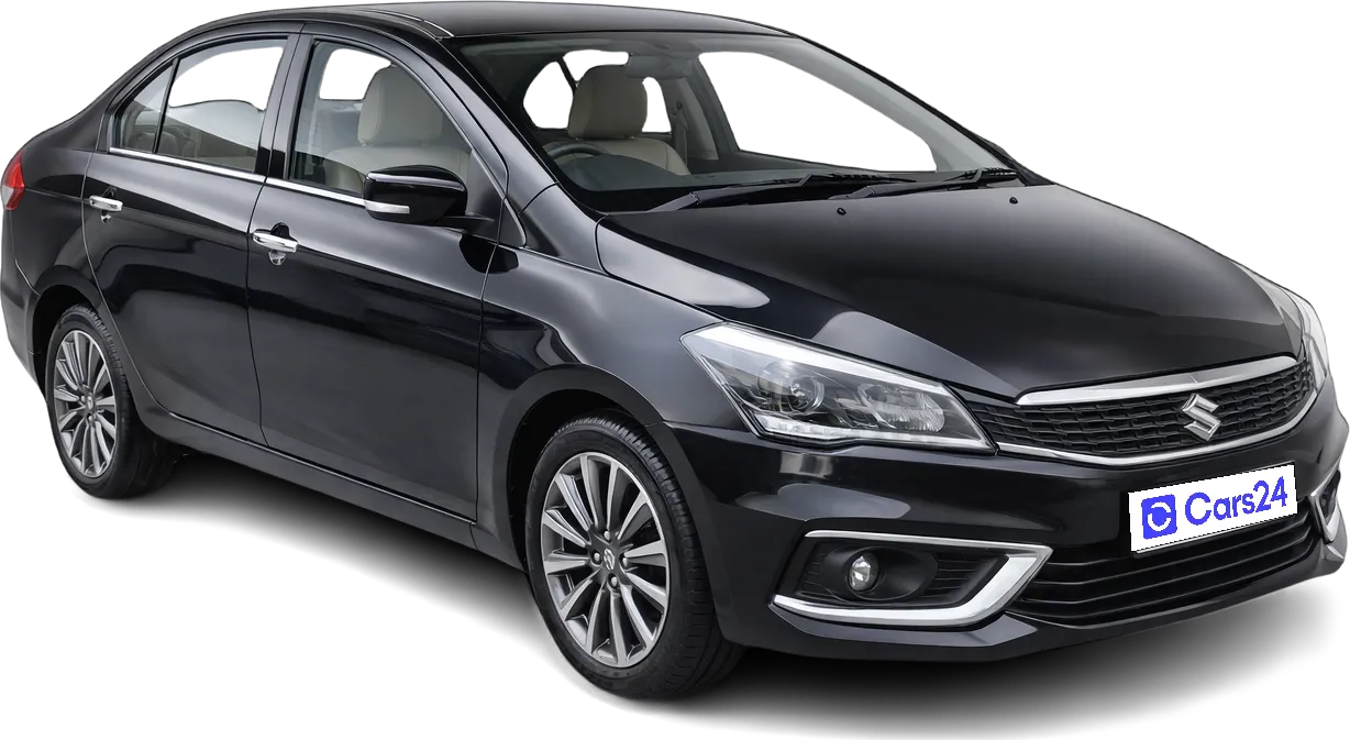 2019 Maruti Ciaz - Sedan - Petrol - Automatic - ₹5.90 lakh