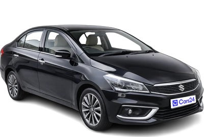 2019 Maruti Ciaz - Sedan - Petrol - Automatic - ₹5.90 lakh
