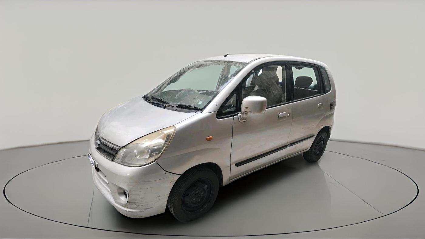 2011 Maruti Zen Estilo VXI, Petrol, Manual, 42,620 km, exterior