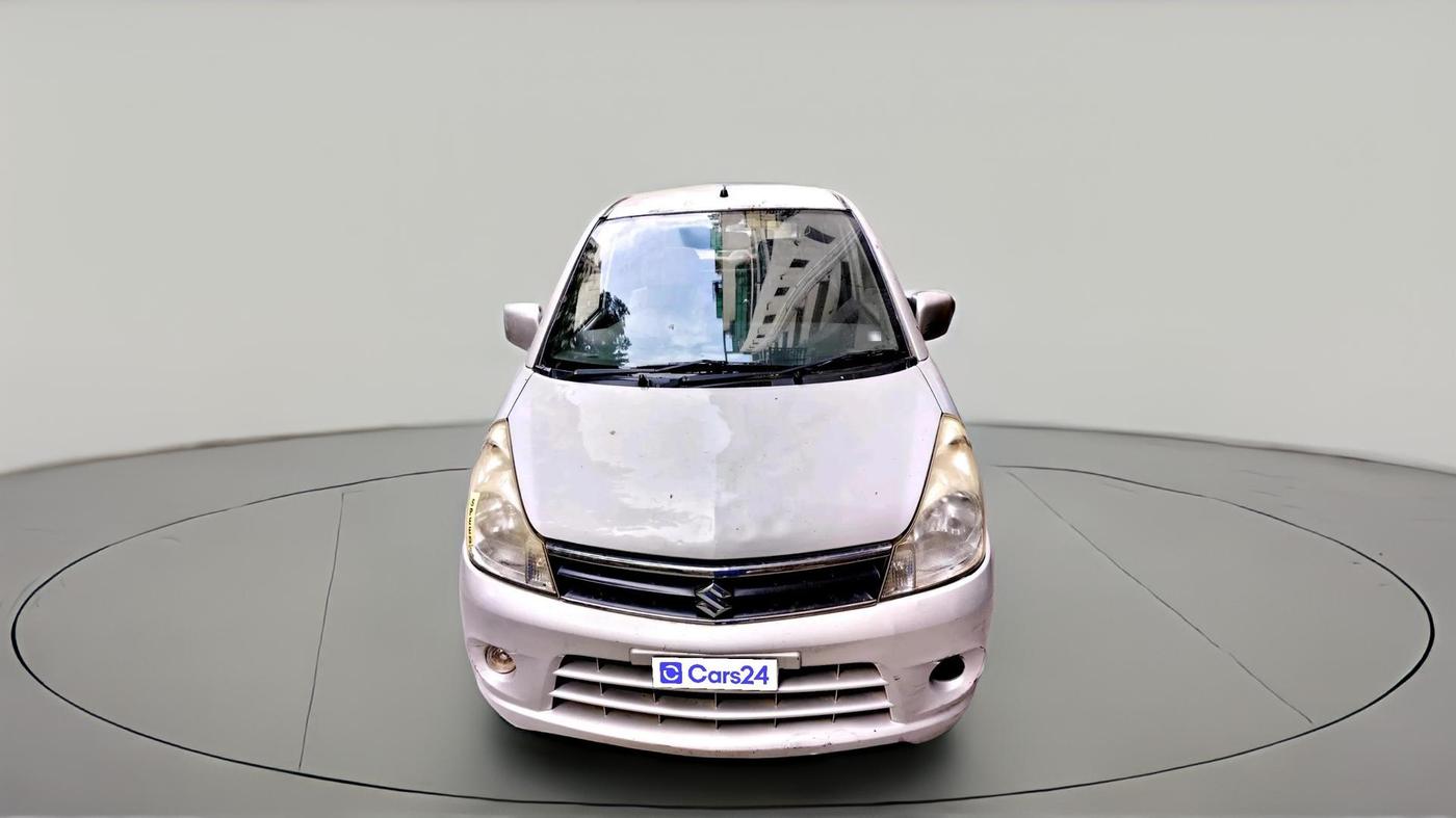 2011 Maruti Zen Estilo VXI, Petrol, Manual, 42,620 km, exterior
