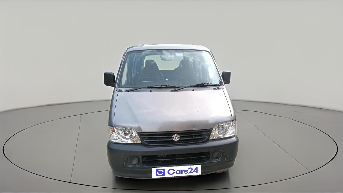 2019 Maruti Eeco 5 STR WITH A/C+HTR CNG, CNG, Manual, 1,49,341 km, exterior