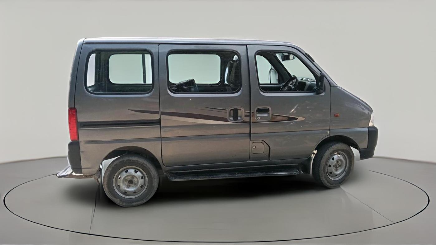 2019 Maruti Eeco 5 STR WITH A/C+HTR CNG, CNG, Manual, 1,49,341 km, exterior