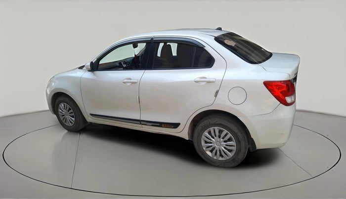 2020 Maruti Dzire VXI, Petrol, Manual, 1,08,511 km, exterior