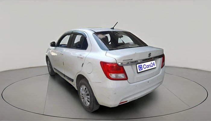 2020 Maruti Dzire VXI, Petrol, Manual, 1,08,511 km, exterior