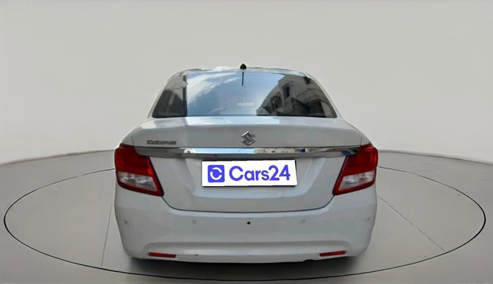 2020 Maruti Dzire VXI, Petrol, Manual, 1,08,511 km, exterior