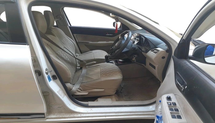 2020 Maruti Dzire VXI, Petrol, Manual, 1,08,511 km, interior