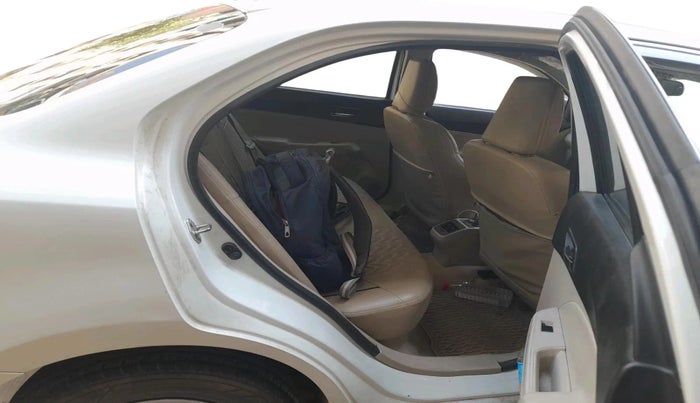 2020 Maruti Dzire VXI, Petrol, Manual, 1,08,511 km, interior