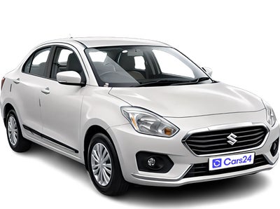2020 Maruti Dzire - Sedan - Petrol - Manual - ₹4.78 lakh