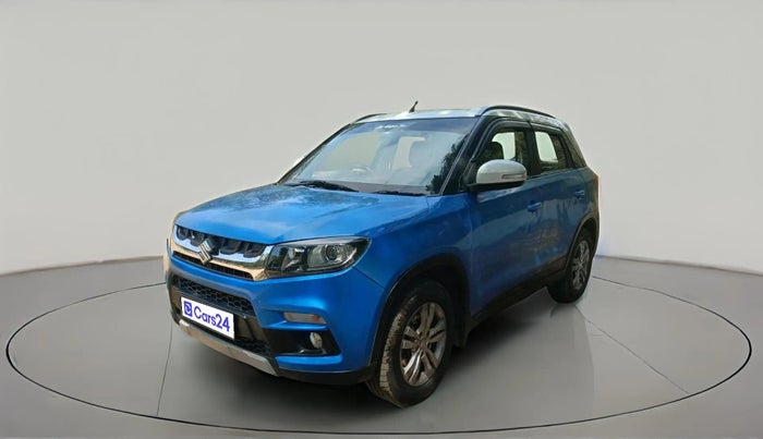 2016 Maruti Vitara Brezza ZDI PLUS, Diesel, Manual, 1,98,936 km, exterior