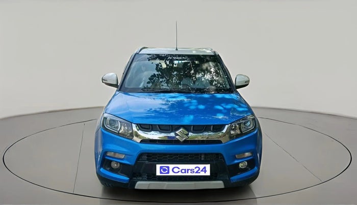 2016 Maruti Vitara Brezza ZDI PLUS, Diesel, Manual, 1,98,936 km, exterior