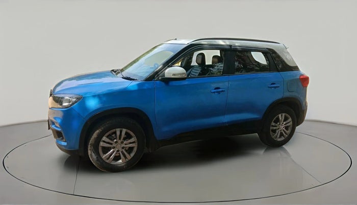 2016 Maruti Vitara Brezza ZDI PLUS, Diesel, Manual, 1,98,936 km, exterior