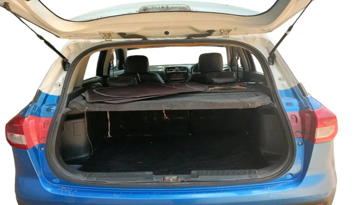 2016 Maruti Vitara Brezza ZDI PLUS, Diesel, Manual, 1,98,936 km, exterior