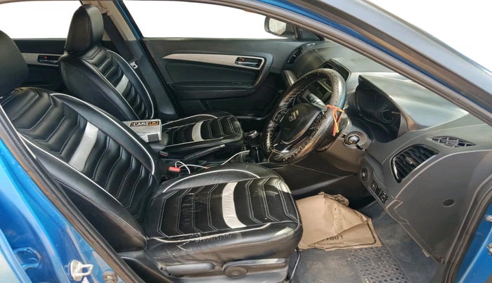 2016 Maruti Vitara Brezza ZDI PLUS, Diesel, Manual, 1,98,936 km, interior