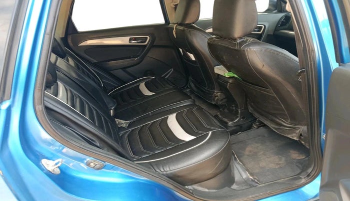 2016 Maruti Vitara Brezza ZDI PLUS, Diesel, Manual, 1,98,936 km, interior