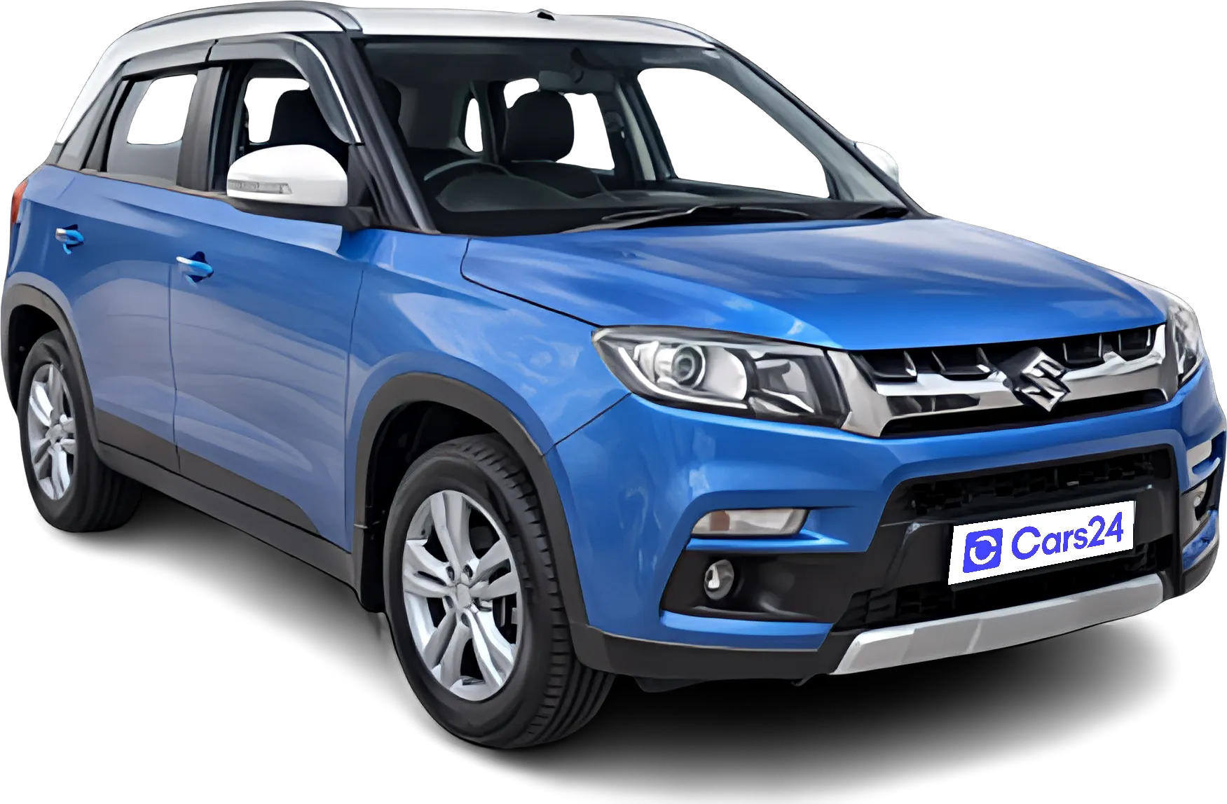 2016 Maruti Vitara Brezza - SUV - Diesel - Manual - ₹5.06 lakh