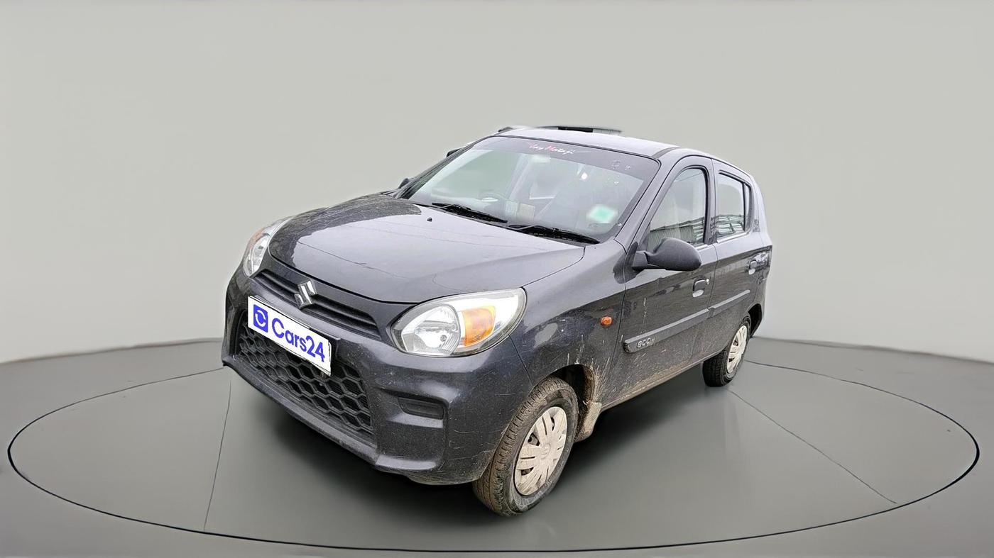 2019 Maruti Alto LXI, Petrol, Manual, 68,551 km, exterior