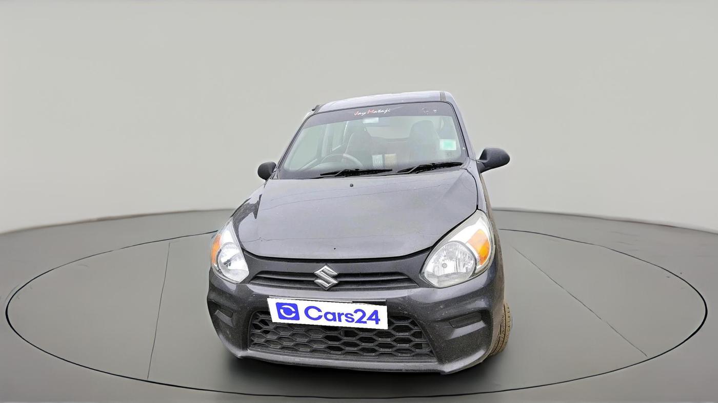 2019 Maruti Alto LXI, Petrol, Manual, 68,551 km, exterior