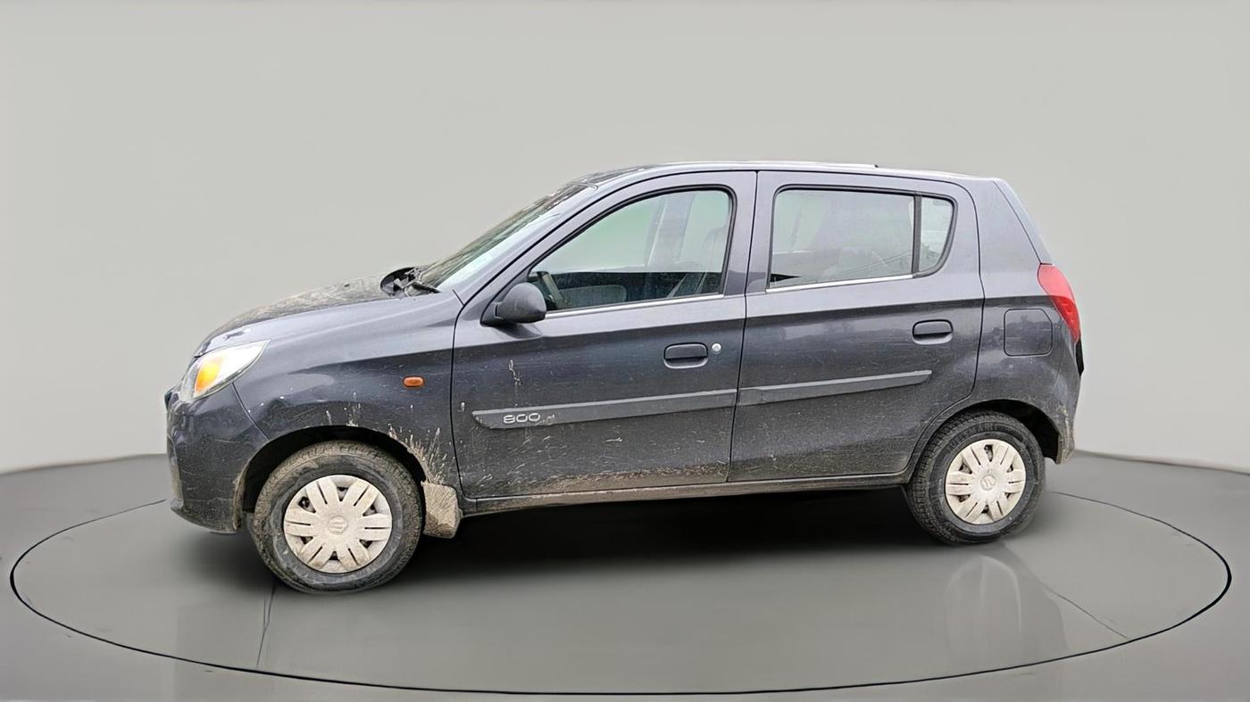 2019 Maruti Alto LXI, Petrol, Manual, 68,551 km, exterior