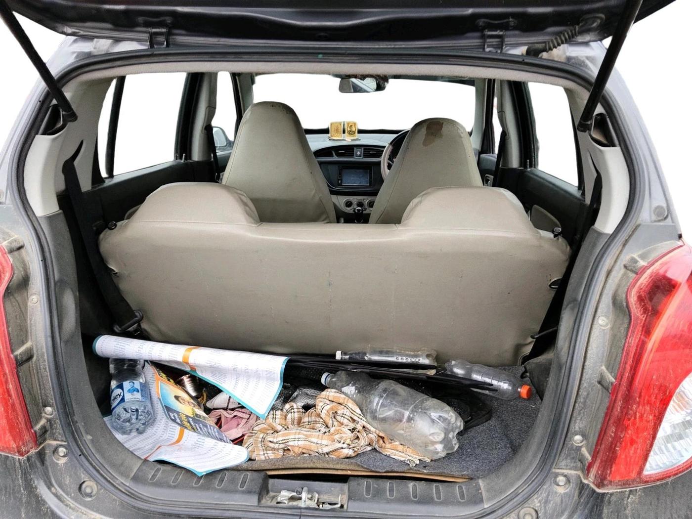 2019 Maruti Alto LXI, Petrol, Manual, 68,551 km, exterior