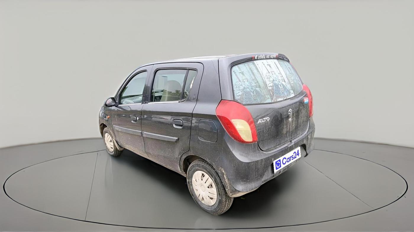 2019 Maruti Alto LXI, Petrol, Manual, 68,551 km, exterior