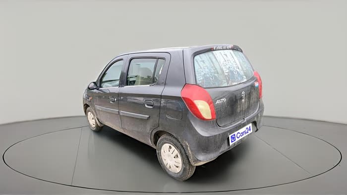 2019 Maruti Alto LXI, Petrol, Manual, 68,551 km, exterior