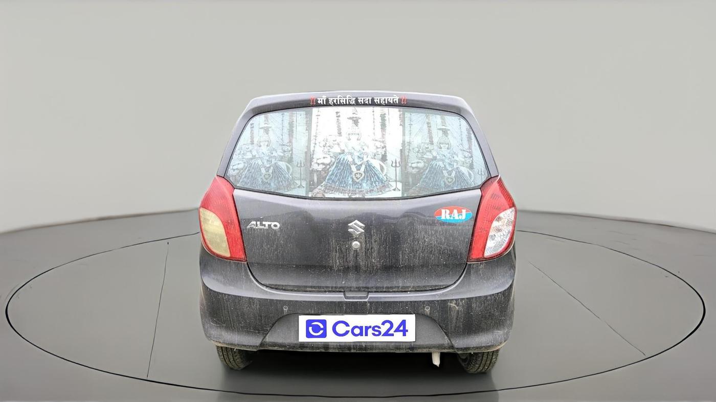 2019 Maruti Alto LXI, Petrol, Manual, 68,551 km, exterior