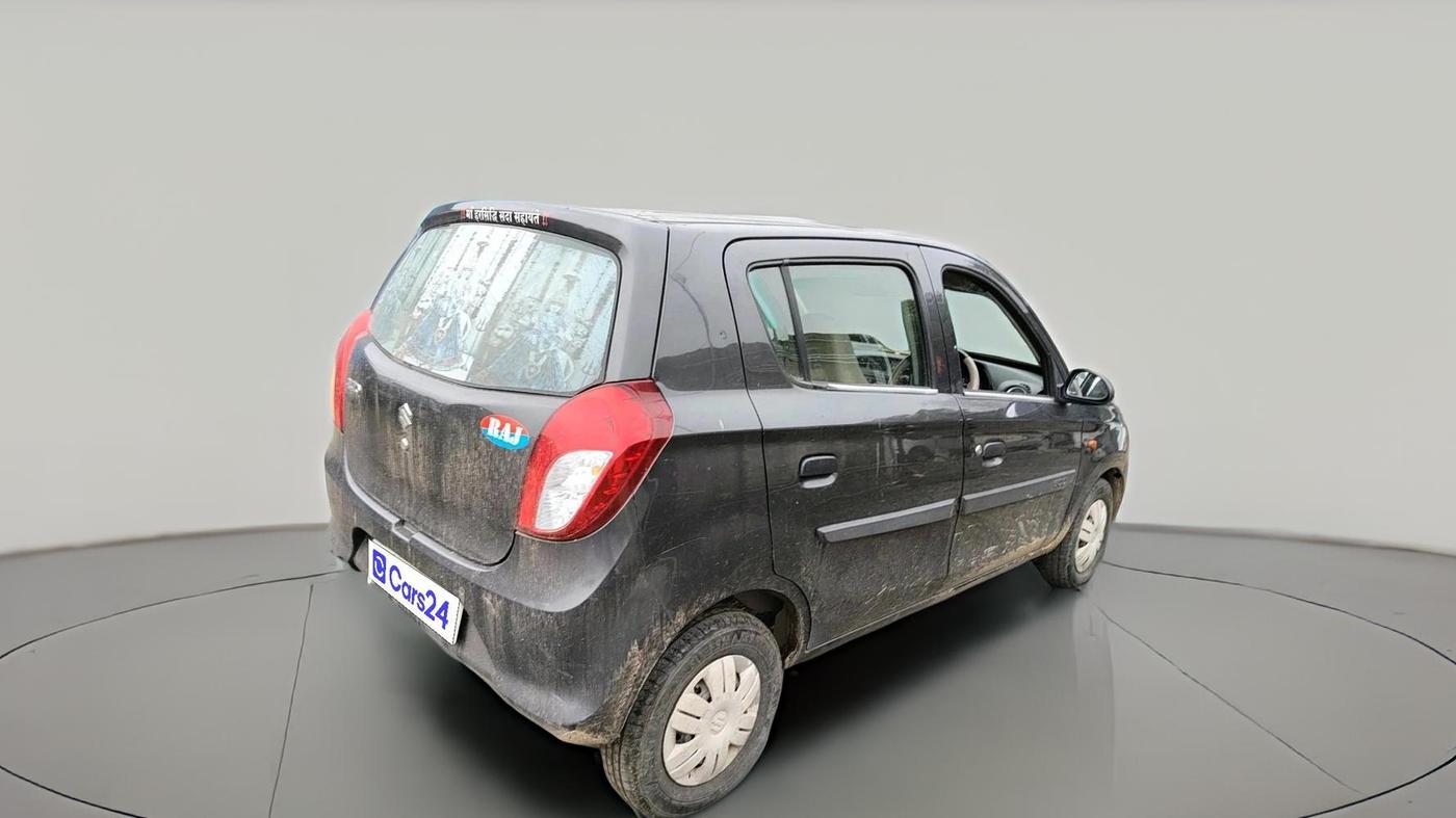 2019 Maruti Alto LXI, Petrol, Manual, 68,551 km, exterior
