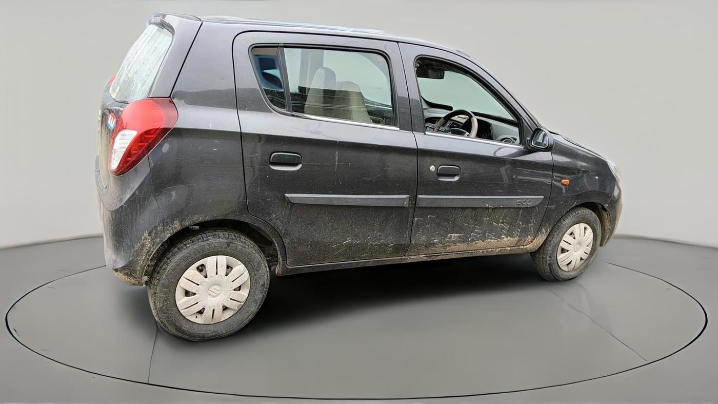 2019 Maruti Alto LXI, Petrol, Manual, 68,551 km, exterior