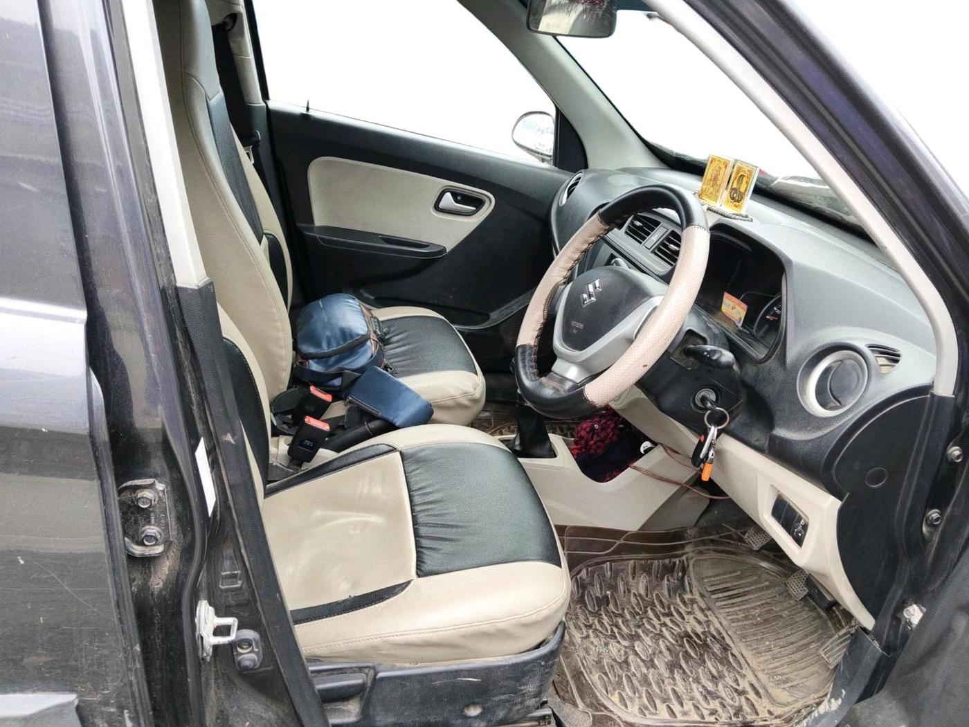 2019 Maruti Alto LXI, Petrol, Manual, 68,551 km, interior