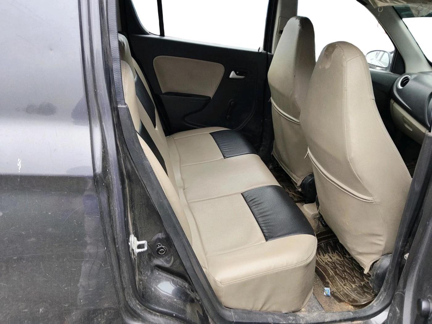 2019 Maruti Alto LXI, Petrol, Manual, 68,551 km, interior