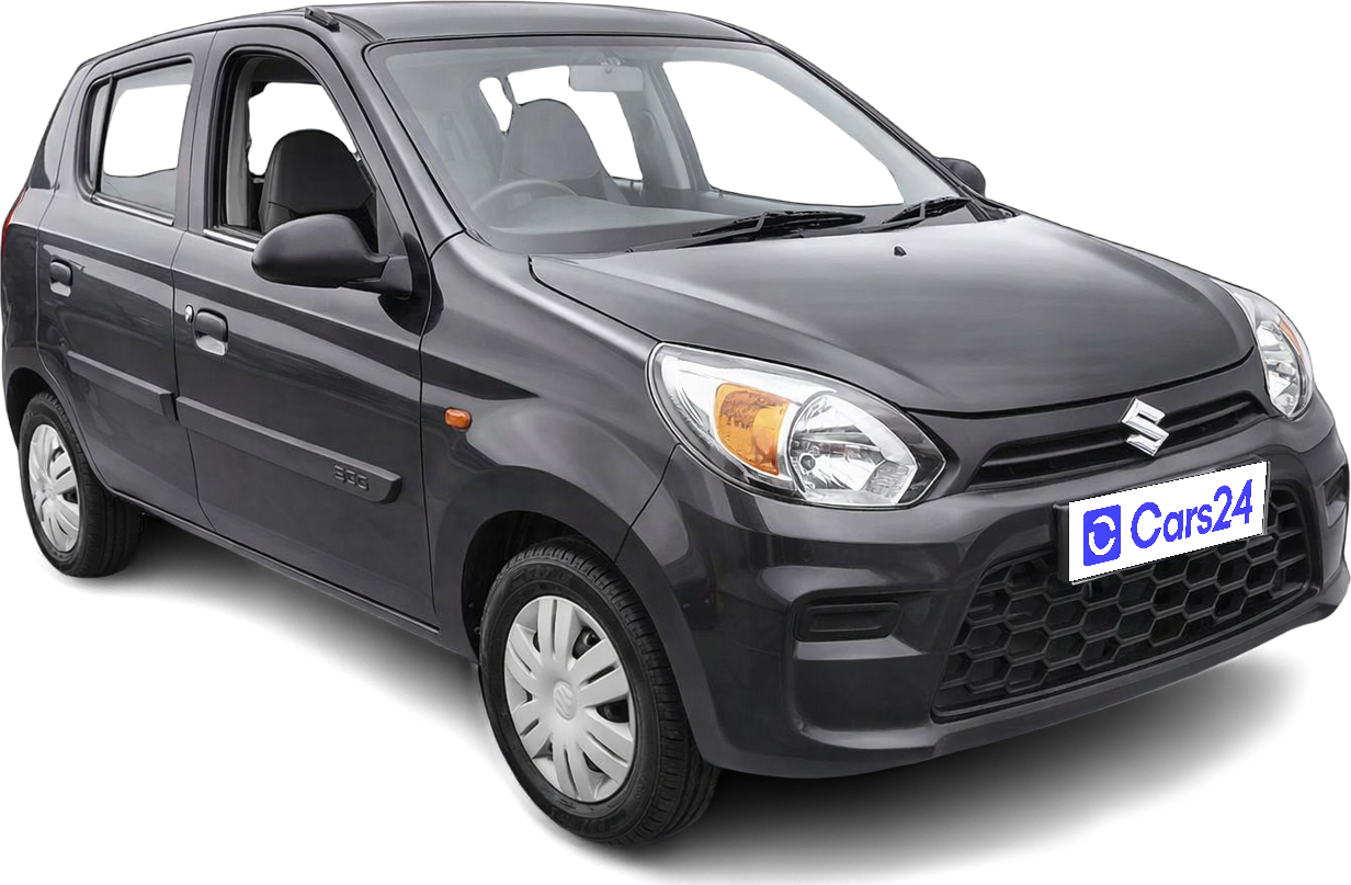 2019 Maruti Alto - Hatchback - Petrol - Manual - ₹2.50 lakh