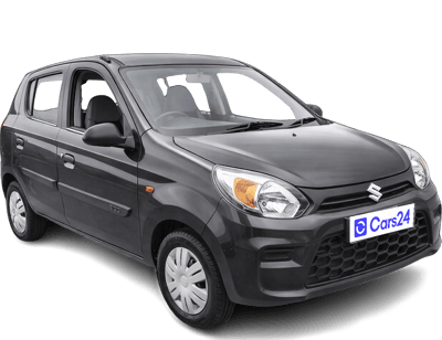2019 Maruti Alto - Hatchback - Petrol - Manual - ₹2.50 lakh