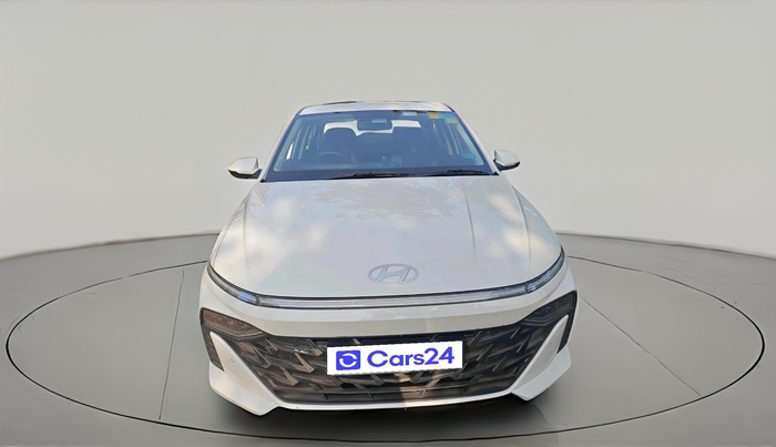 2024 Hyundai Verna SX 1.5 l MPI, Petrol, Manual, 28,454 km, exterior