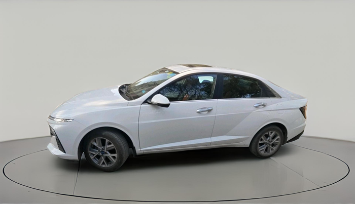 2024 Hyundai Verna SX 1.5 l MPI, Petrol, Manual, 28,454 km, exterior