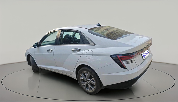 2024 Hyundai Verna SX 1.5 l MPI, Petrol, Manual, 28,454 km, exterior
