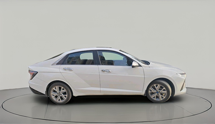 2024 Hyundai Verna SX 1.5 l MPI, Petrol, Manual, 28,454 km, exterior