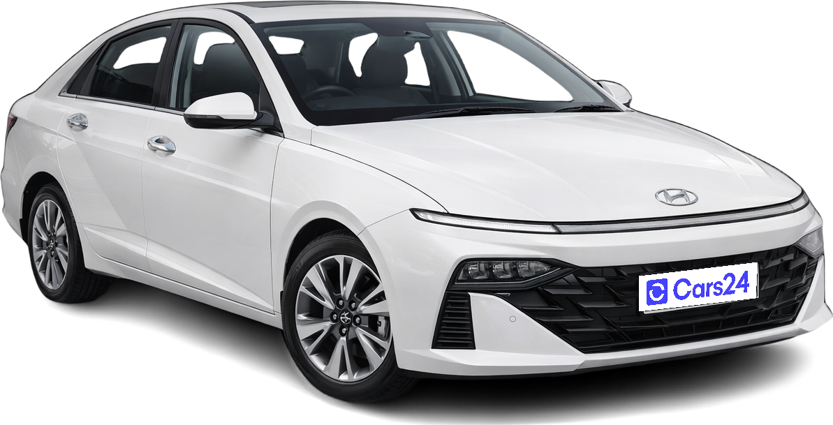 2024 Hyundai Verna - Sedan - Petrol - Manual - ₹10.55 lakh