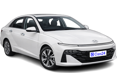 2024 Hyundai Verna - Sedan - Petrol - Manual - ₹10.55 lakh
