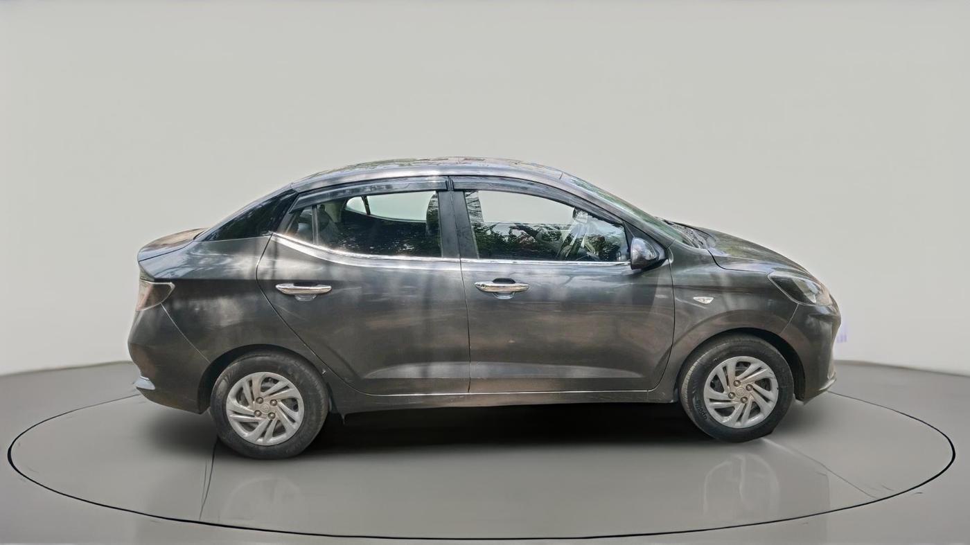 2021 Hyundai AURA S 1.2, Petrol, Manual, 59,323 km, exterior