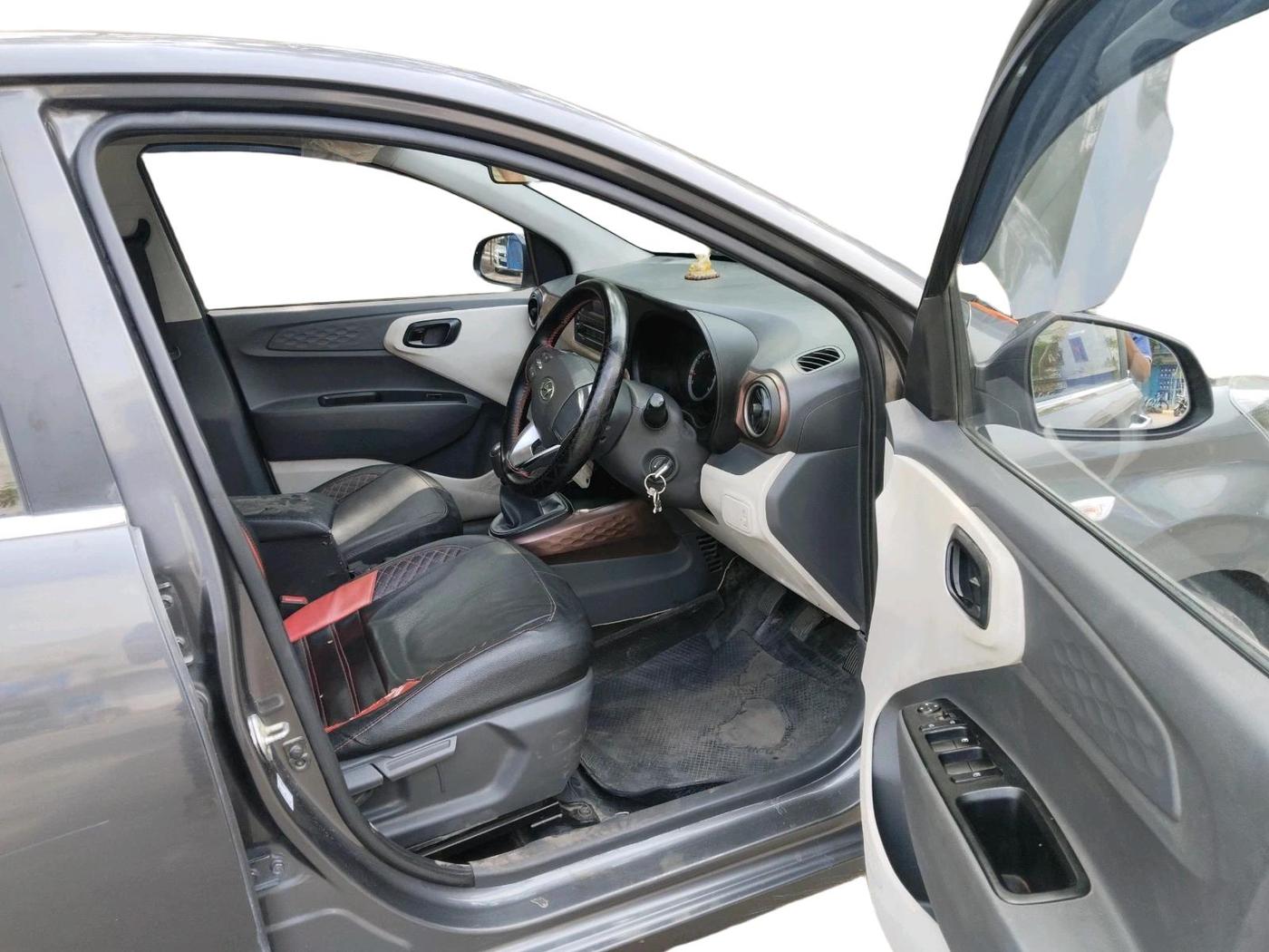 2021 Hyundai AURA S 1.2, Petrol, Manual, 59,323 km, interior