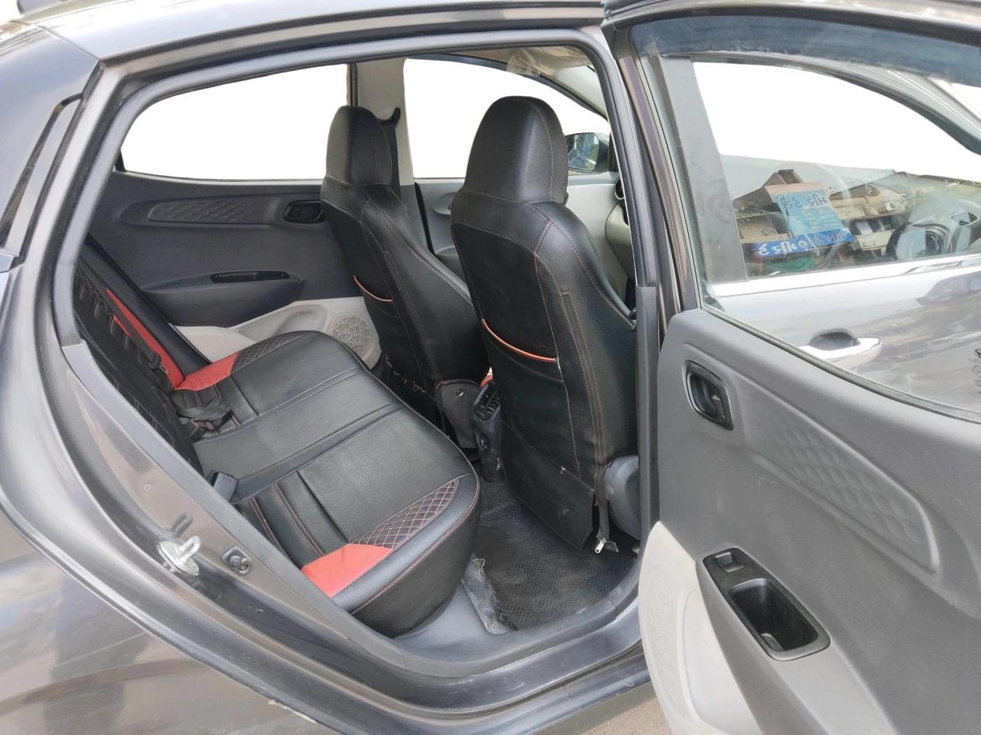 2021 Hyundai AURA S 1.2, Petrol, Manual, 59,323 km, interior